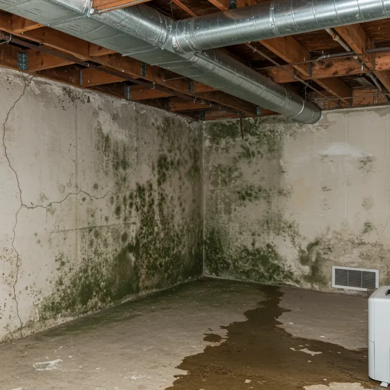 Professional Mold Removal in Fort Branch, IN